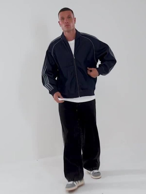 Adicolor SST Denim Track Top