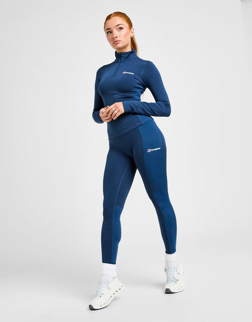 Tech Marl Leggings
