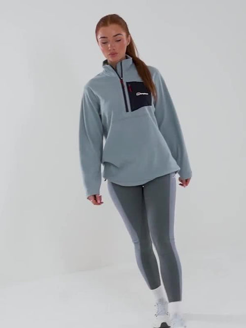Alpine 1/2 Zip Top