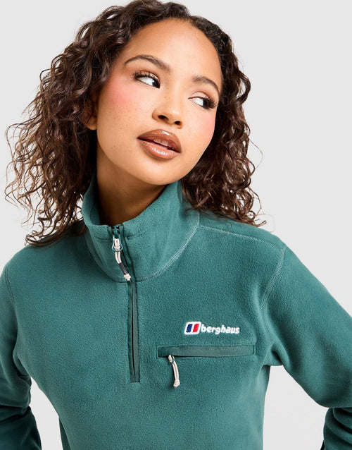 Prism 1/4 Zip Fleece
