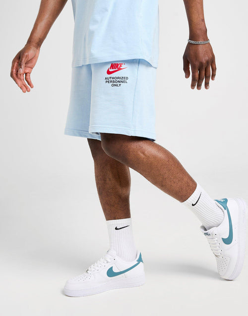 Authorised Shorts