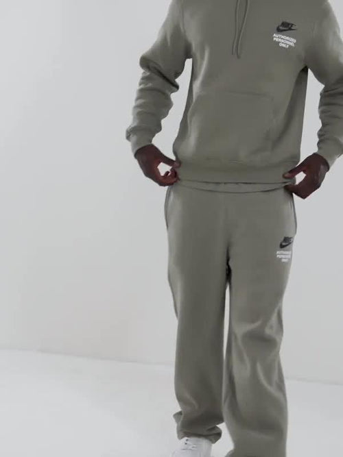 Authorised Joggers