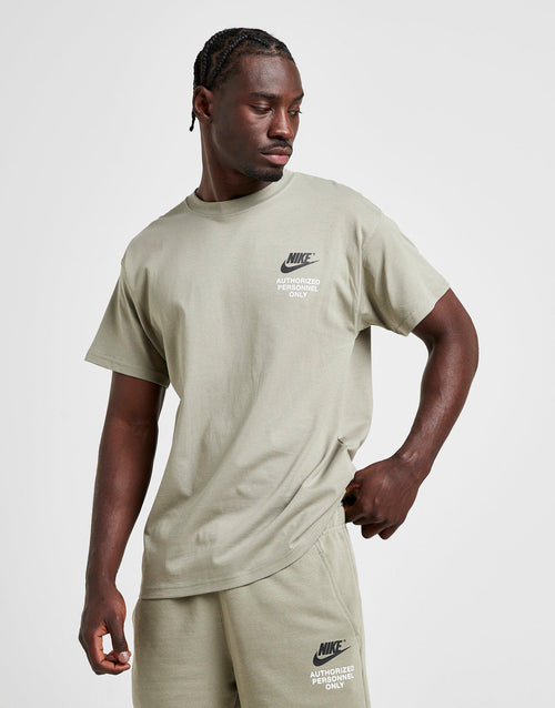 Authorised T-Shirt