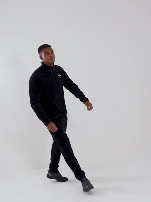 M Glacier Fleece 1/4 Zip Jacket