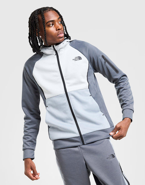 Tek Full Zip Hoodie