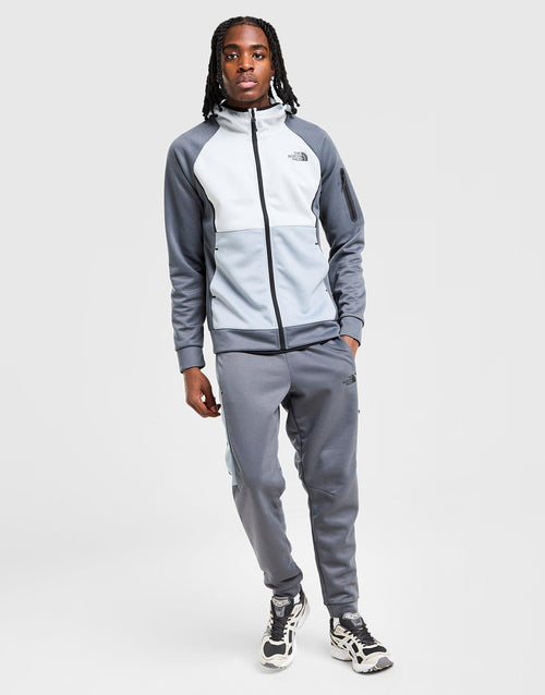 Tek Full Zip Hoodie