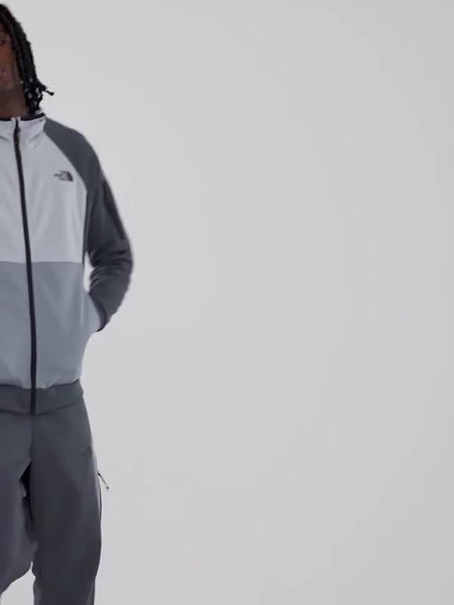 Tek Full Zip Hoodie