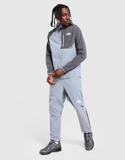 Performance Full Zip Jacket