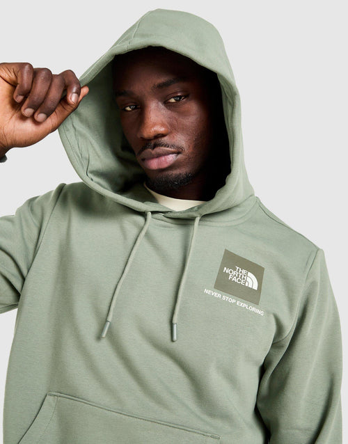 Fine Box Hoodie