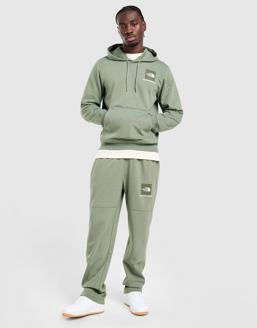 Fine Box Joggers