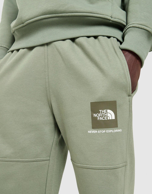 Fine Box Joggers