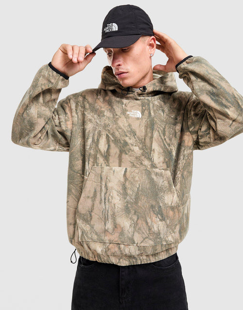 Samari Fleece Hoodie