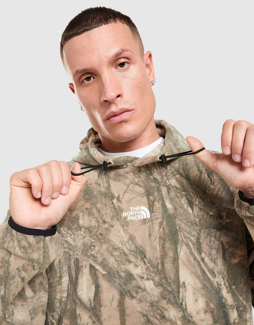 Samari Fleece Hoodie