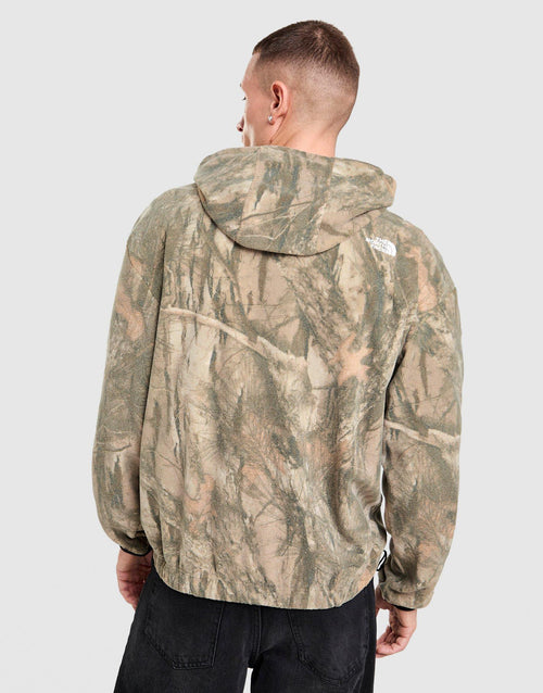 Samari Fleece Hoodie