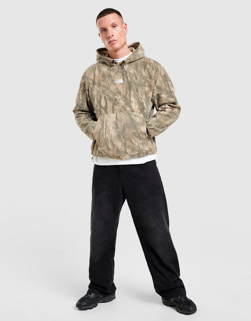 Samari Fleece Hoodie