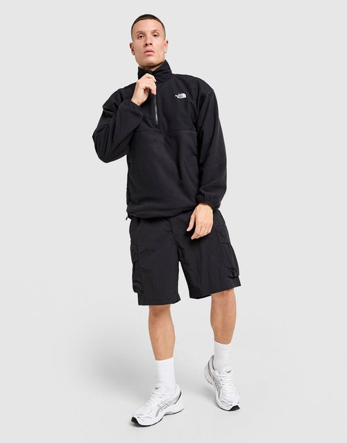 Samari 1/4 Zip Fleece