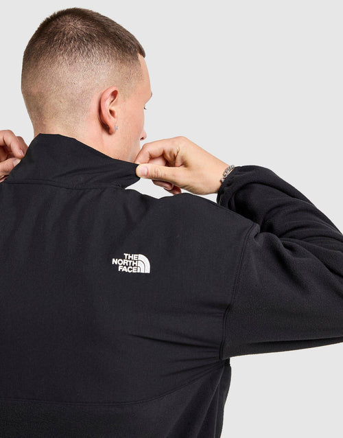 Samari 1/4 Zip Fleece