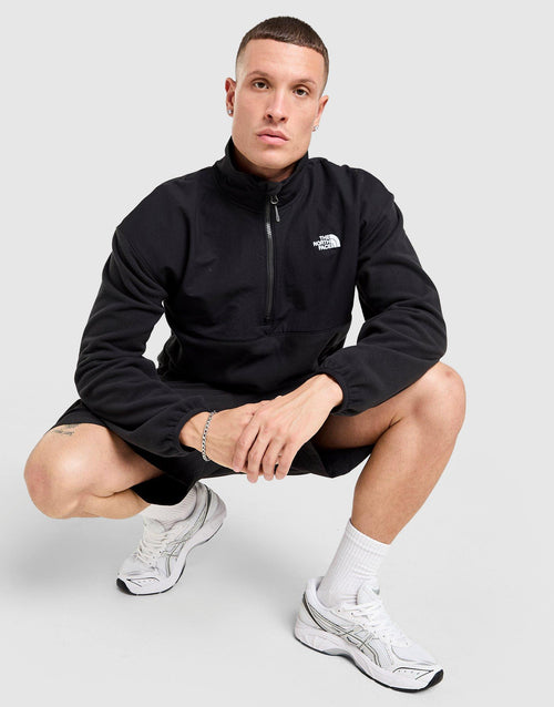 Samari 1/4 Zip Fleece