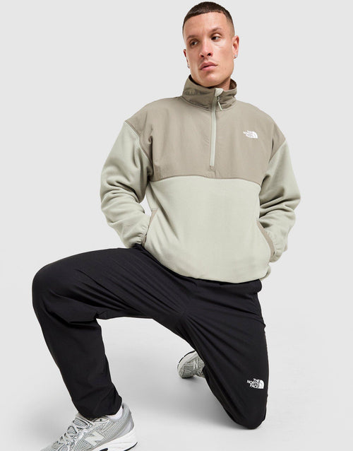 Samari 1/4 Zip Fleece