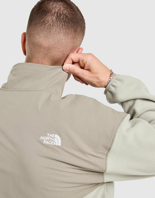 Samari 1/4 Zip Fleece