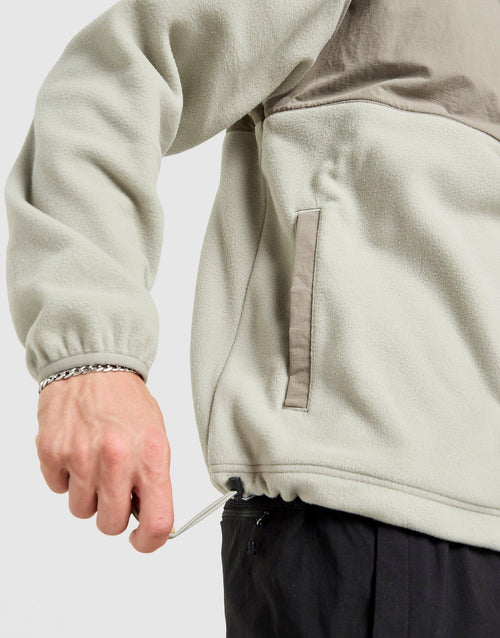 Samari 1/4 Zip Fleece