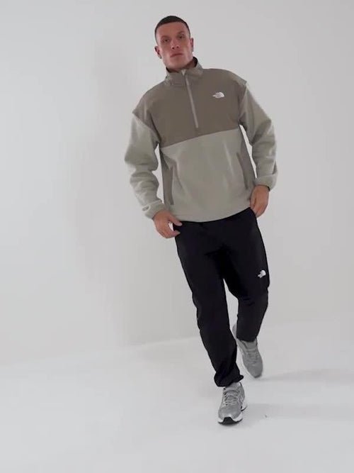 Samari 1/4 Zip Fleece
