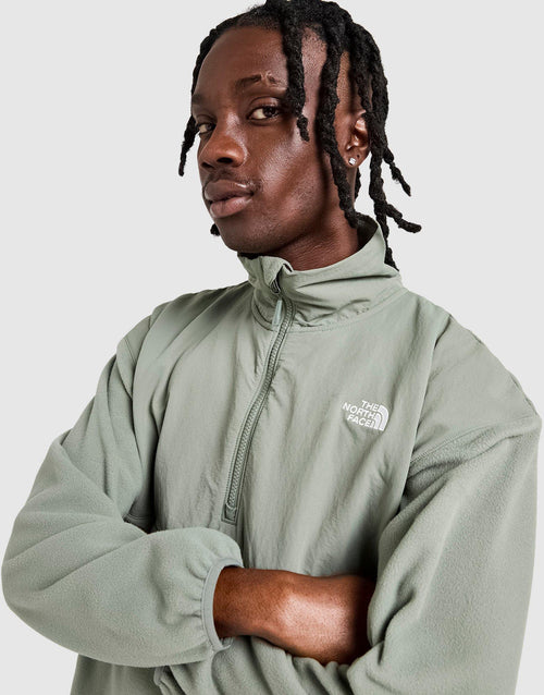 Samari 1/4 Zip Fleece
