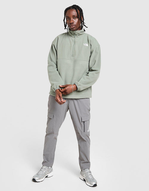 Samari 1/4 Zip Fleece