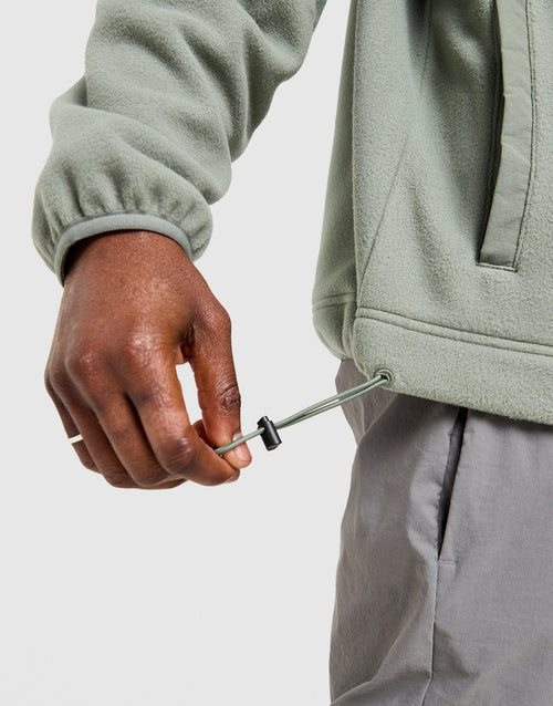 Samari 1/4 Zip Fleece