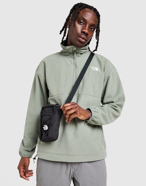 Samari 1/4 Zip Fleece