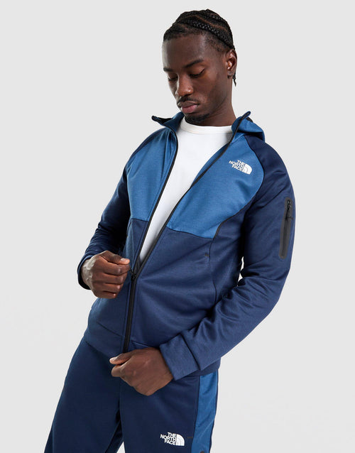 Tek Full Zip Hoodie