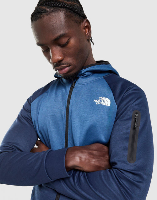 Tek Full Zip Hoodie