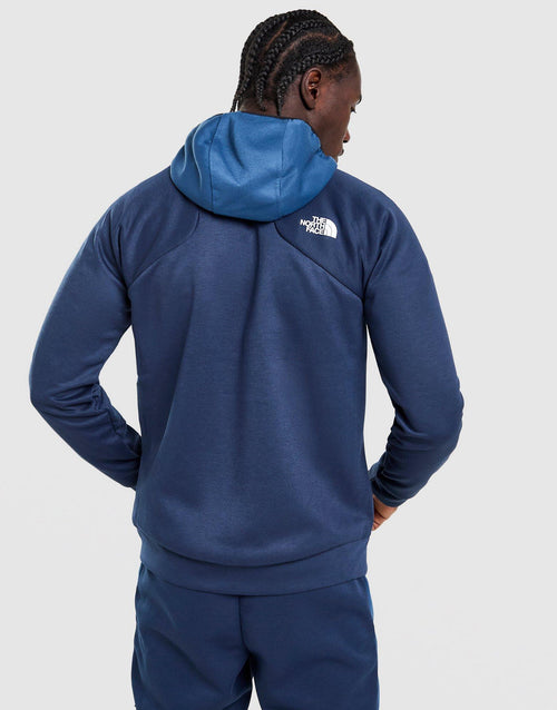 Tek Full Zip Hoodie