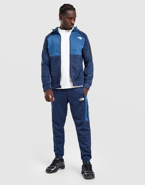 Tek Full Zip Hoodie