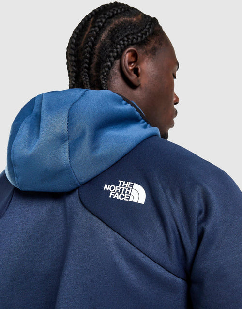 Tek Full Zip Hoodie