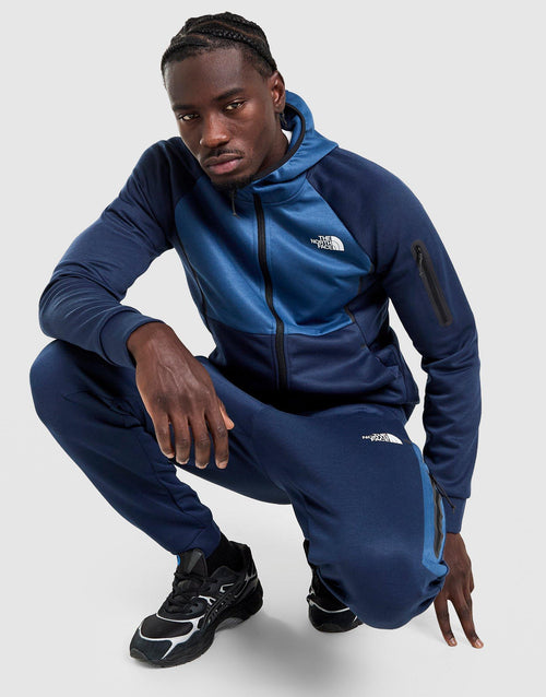 Tek Full Zip Hoodie