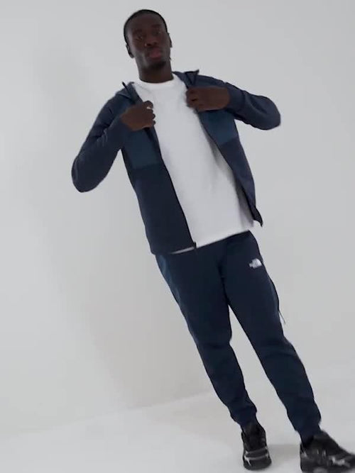 Tek Full Zip Hoodie