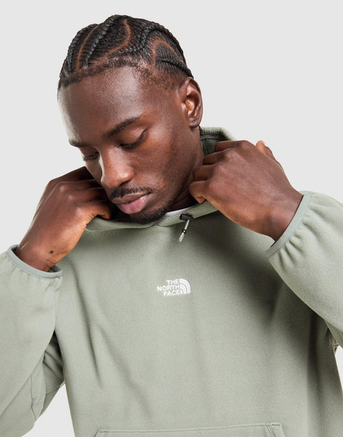 Samari Fleece Hoodie