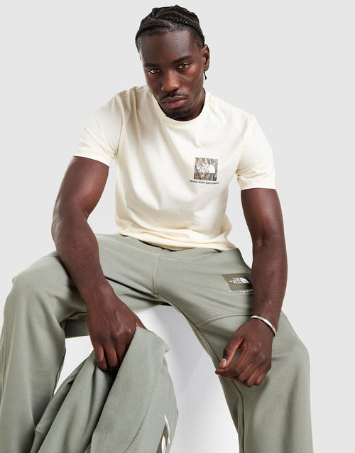 Fine Box Logo T-Shirt