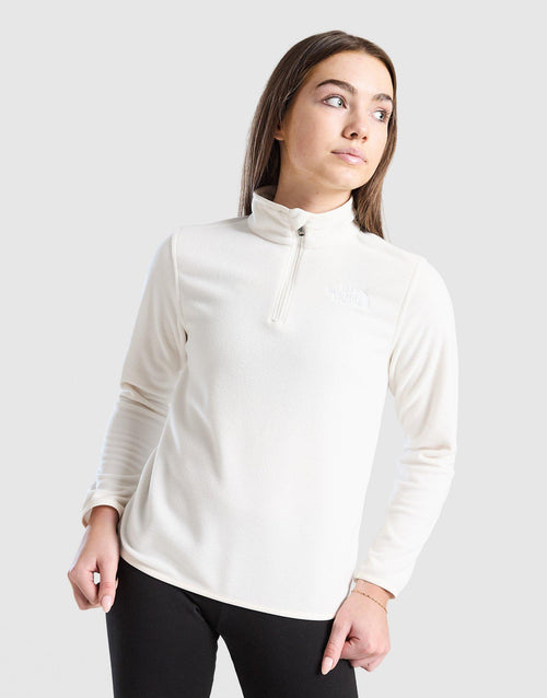 Girls' Glacier 1/2 Zip Fleece Junior