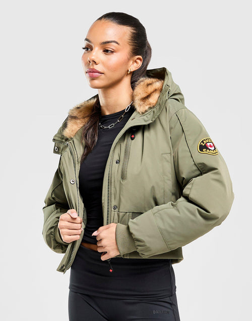 Ossani Bomber Jacket