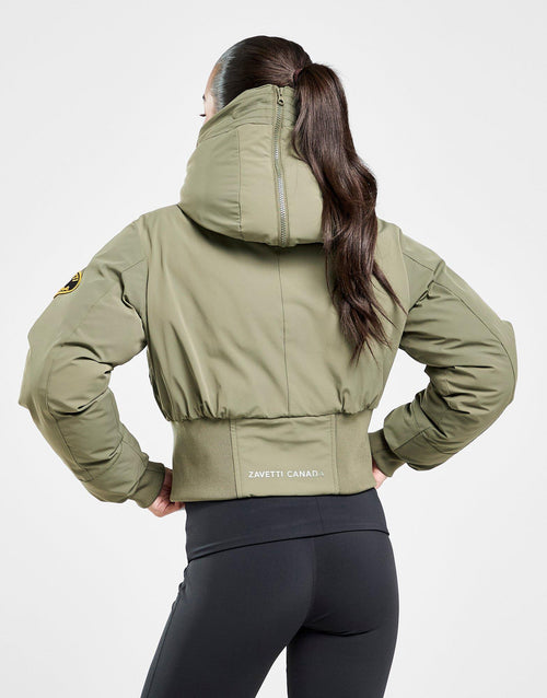 Ossani Bomber Jacket