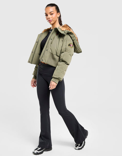 Ossani Bomber Jacket
