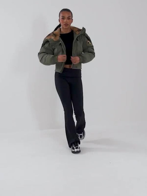 Ossani Bomber Jacket