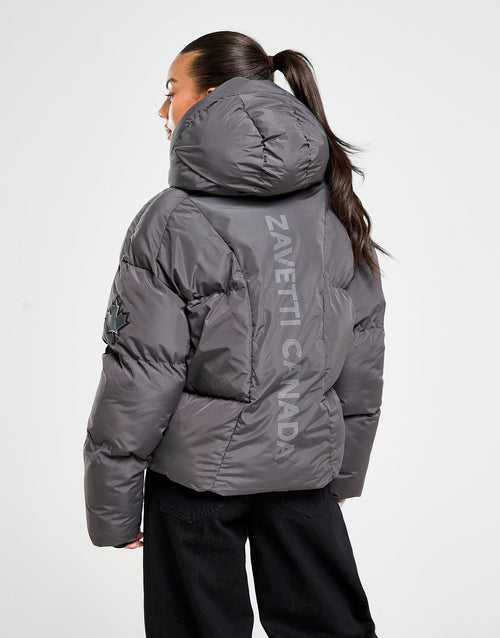 Rivera Tech Puffer Jacket