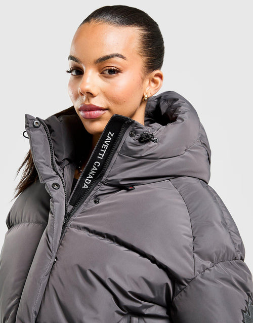 Rivera Tech Puffer Jacket