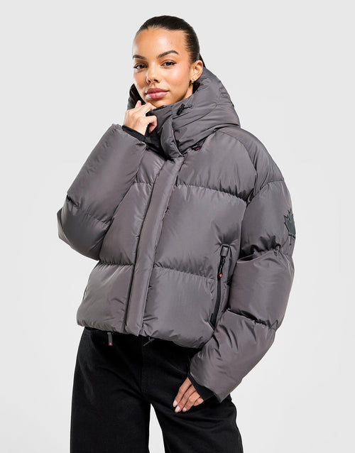 Rivera Tech Puffer Jacket