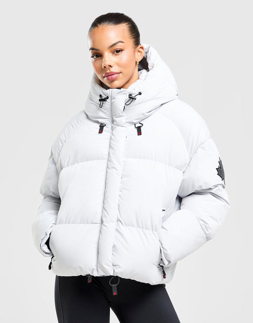 Rivera Tech Puffer Jacket
