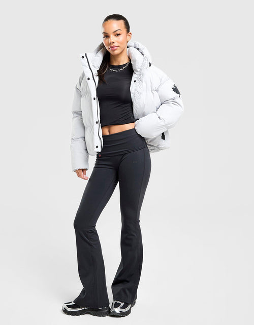 Rivera Tech Puffer Jacket