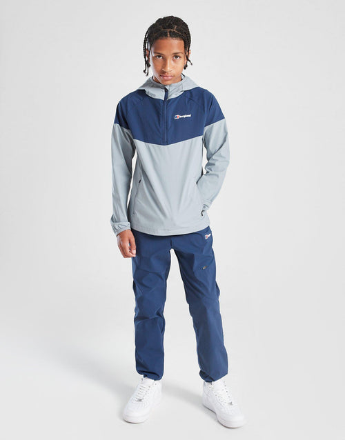 Theran V2 1/2 Zip Jacket Junior's